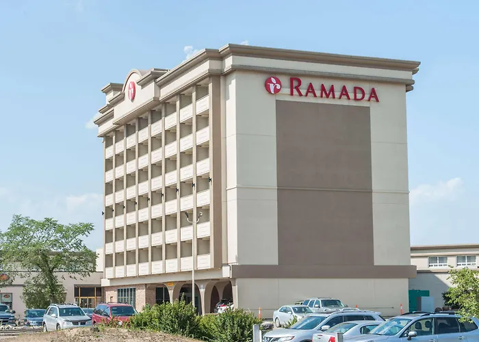 Ramada By Wyndham Edmonton South