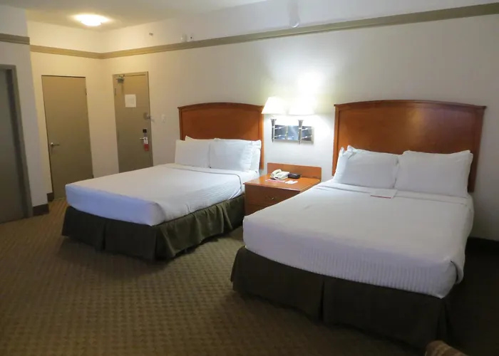 Ramada By Wyndham Edmonton South